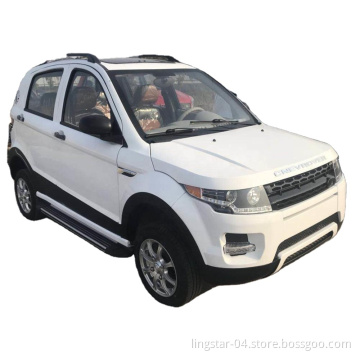 SUV LHD/RHD di alta qualità di alta qualità Cina elettrica a buon mercato Produzione della batteria per la vendita